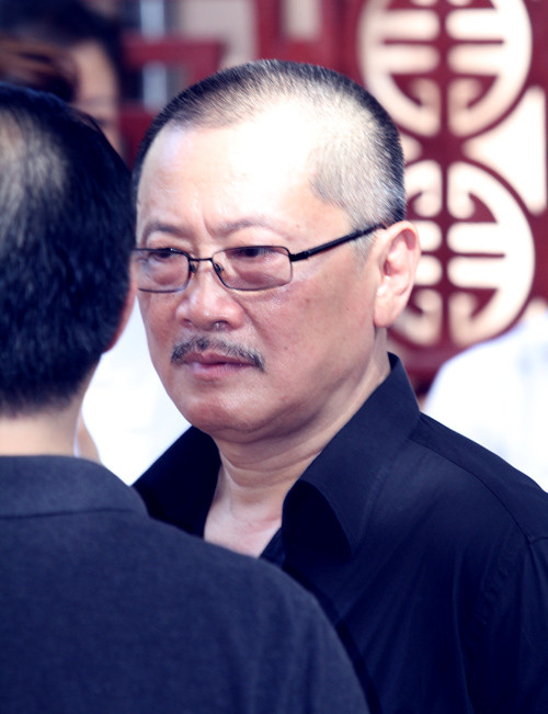 NSƯT Trần Đức. NSƯT Trần Đức