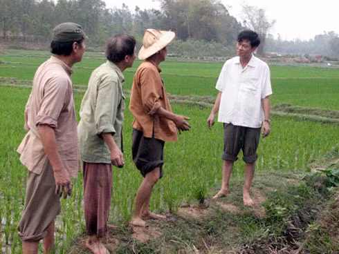 Diễn viên Dũng Nhi thủ vai Thứ trưởng Cao Đức Cẩm trong phim “Chạy án”