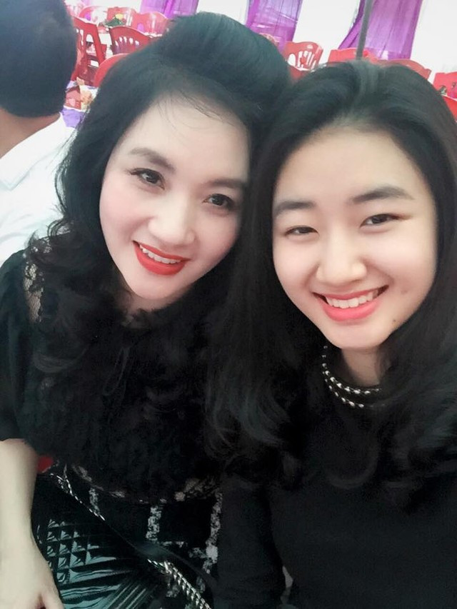 “Không thể tin nổi” họ là hai mẹ con ảnh 4 “Không thể tin nổi” họ là hai mẹ con ảnh 4