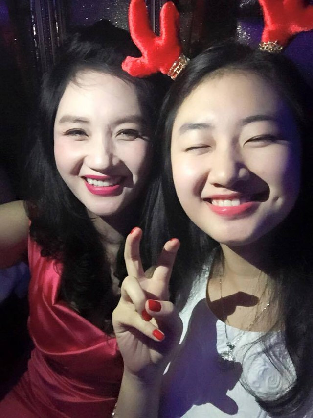 “Không thể tin nổi” họ là hai mẹ con ảnh 3 “Không thể tin nổi” họ là hai mẹ con ảnh 3