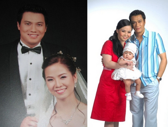 Tổ ấm hạnh phúc một thời của Việt Anh. Tổ ấm hạnh phúc một thời của Việt Anh