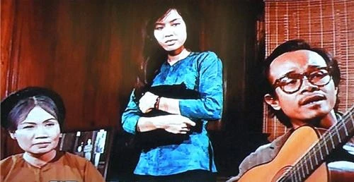 Lần duy nhất làm diễn viên của nhạc sĩ Trịnh Công Sơn