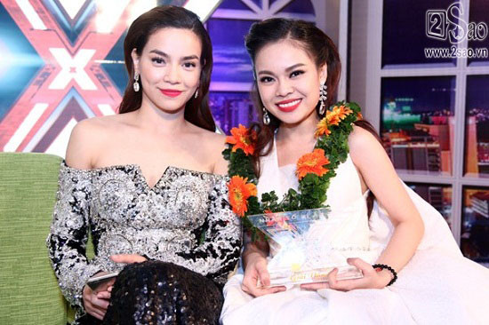 5 yếu tố làm nên chiến thắng thuyết phục của Giang Hồng Ngọc ảnh 6 5 yếu tố làm nên chiến thắng thuyết phục của Giang Hồng Ngọc ảnh 6