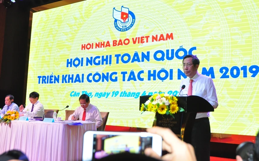 Quang cảnh Hội nghị