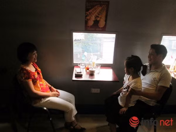 Quán cà phê máy bay độc nhất Hà Nội ảnh 5