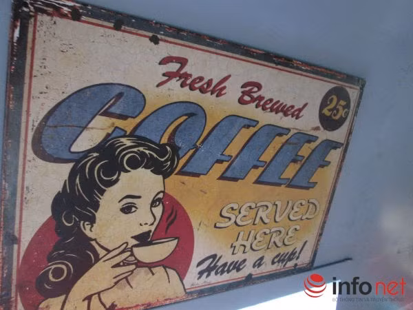 Quán cà phê máy bay độc nhất Hà Nội ảnh 8