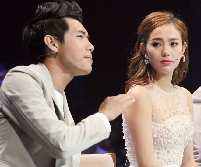 Những lần ca sĩ Việt nổi nóng vì thái độ thí sinh