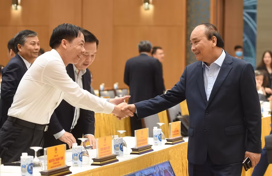 Ảnh VGP/Quang Hiếu