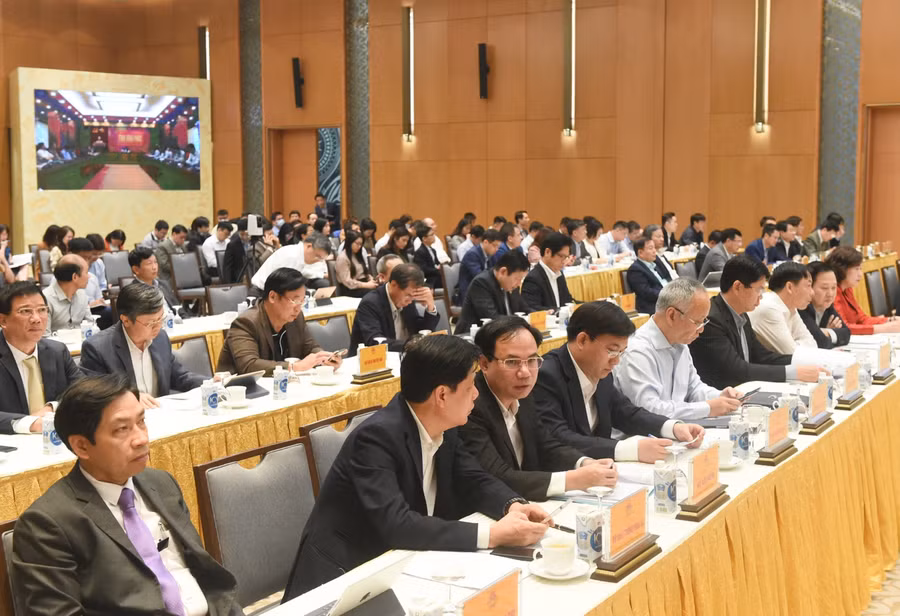 Ảnh VGP/Quang Hiếu