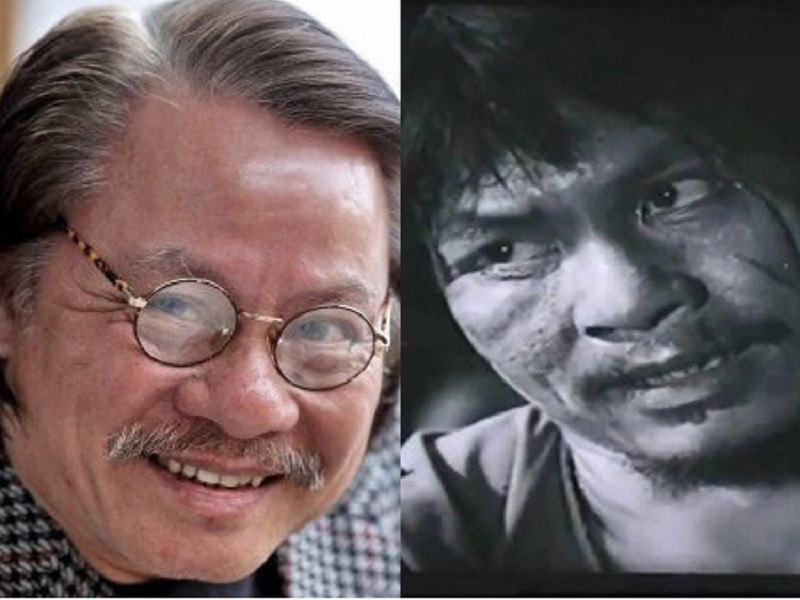 Nhân vật Chí Phèo trong phim “Làng Vũ Đại ngày ấy” gắn liền với tên tuổi NSND Bùi Cường. Nhân vật Chí Phèo trong phim “Làng Vũ Đại ngày ấy” gắn liền với tên tuổi NSND Bùi Cường.