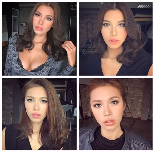 Siêu mẫu Minh Tú trần tình về nghi án phẫu thuật thẩm mỹ toàn diện