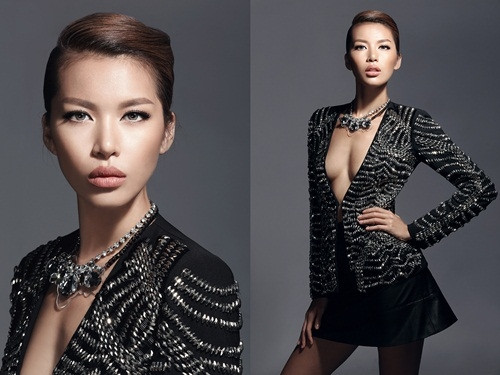 Siêu mẫu Minh Tú trần tình về nghi án phẫu thuật thẩm mỹ toàn diện - Ảnh 4