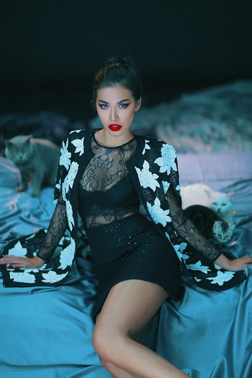 Siêu mẫu Minh Tú trần tình về nghi án phẫu thuật thẩm mỹ toàn diện - Ảnh 3