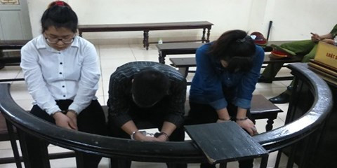 Ngày đền tội của “bà trùm” ma túy 9X 