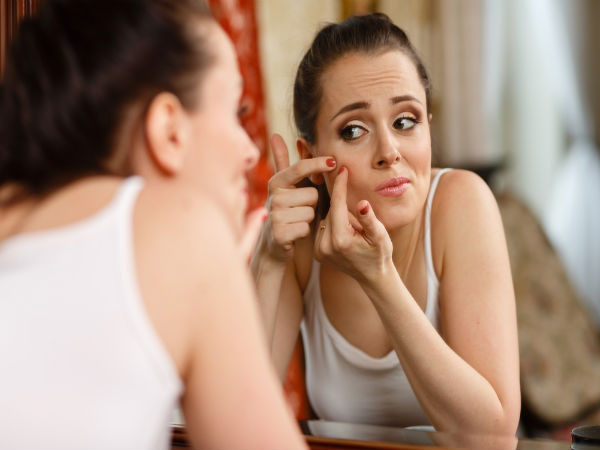 5 cách để loại bỏ nốt ruồi trên mặt