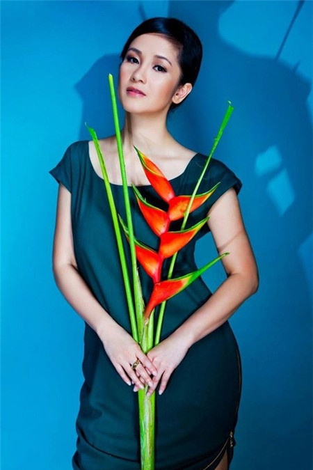 Vì sao diva Hồng Nhung rất ít khi đóng quảng cáo? ảnh 3 Vì sao diva Hồng Nhung rất ít khi đóng quảng cáo? ảnh 3