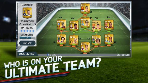 Màn chào hỏi ấn tượng của EA với phiên bản mới của FIFA 14 2 Màn chào hỏi ấn tượng của EA với phiên bản mới của FIFA 14 2