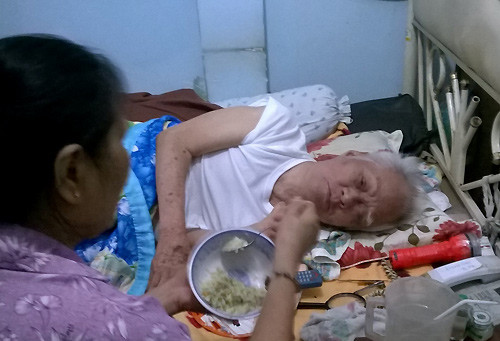 Nhạc sĩ Nguyễn Văn Tý vẫn đau đáu mối tình với cô gái 16 tuổi ảnh 1