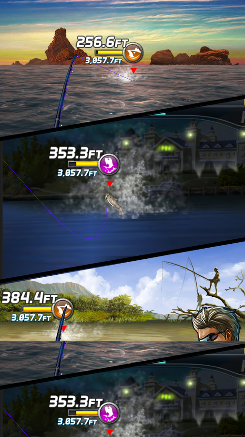 Những game mobile thể thao miễn phí hàng đầu dành cho Android ảnh 4 Những game mobile thể thao miễn phí hàng đầu dành cho Android