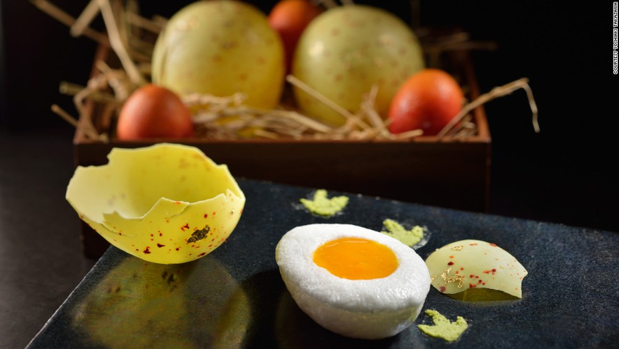 Những món ăn kỳ lạ nhất Nhật Bản ảnh 2