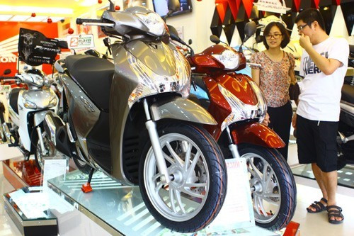 4 mẫu xe tay ga 150 phân khối đang bán ở Việt Nam