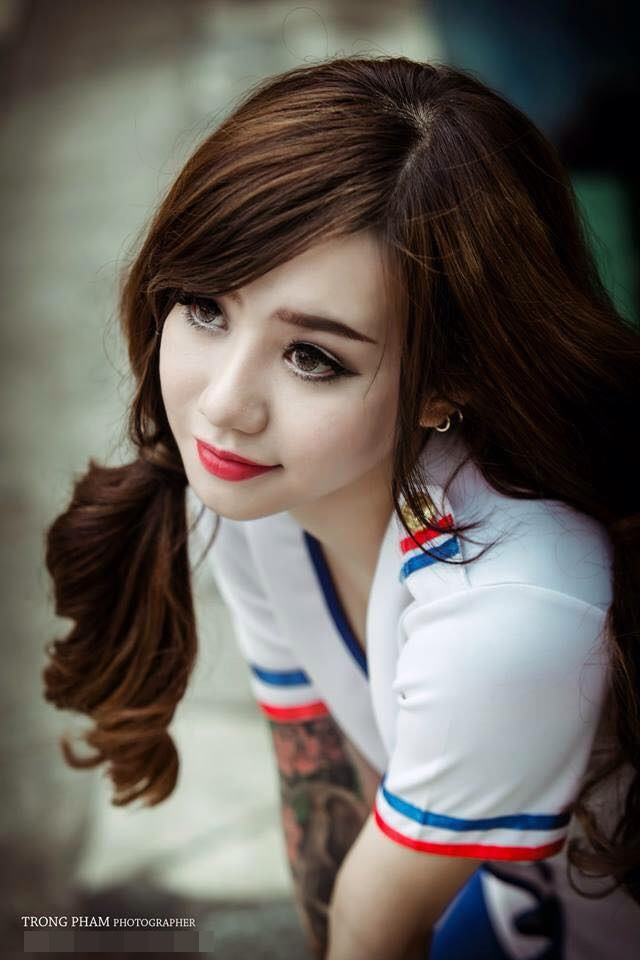 Nữ DJ 9x tương lai “không phải dạng vừa đâu“ ảnh 1 Nữ DJ 9x tương lai “không phải dạng vừa đâu“ ảnh 1