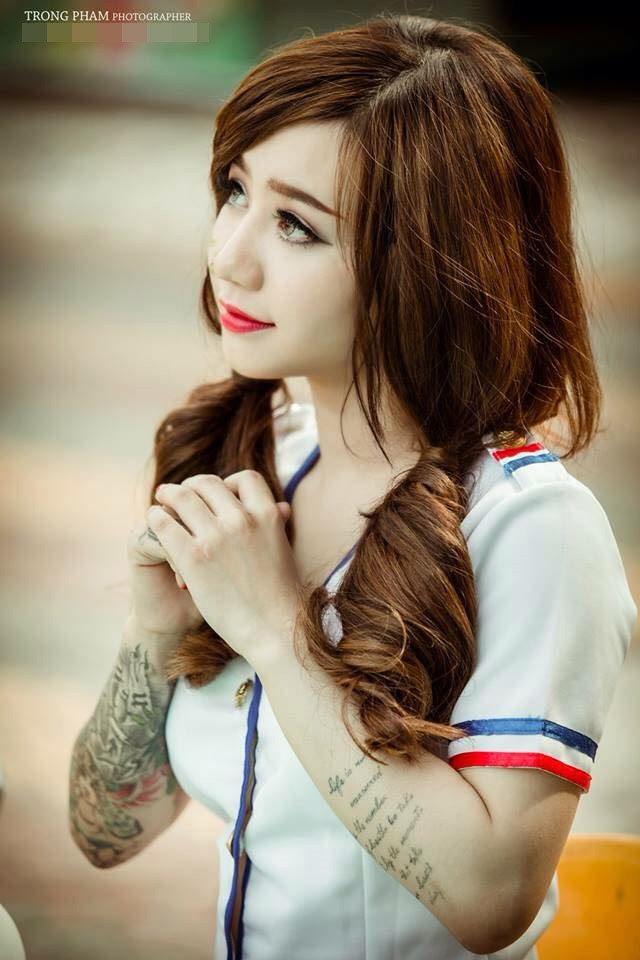 Nữ DJ 9x tương lai “không phải dạng vừa đâu“ ảnh 3 Nữ DJ 9x tương lai “không phải dạng vừa đâu“ ảnh 3