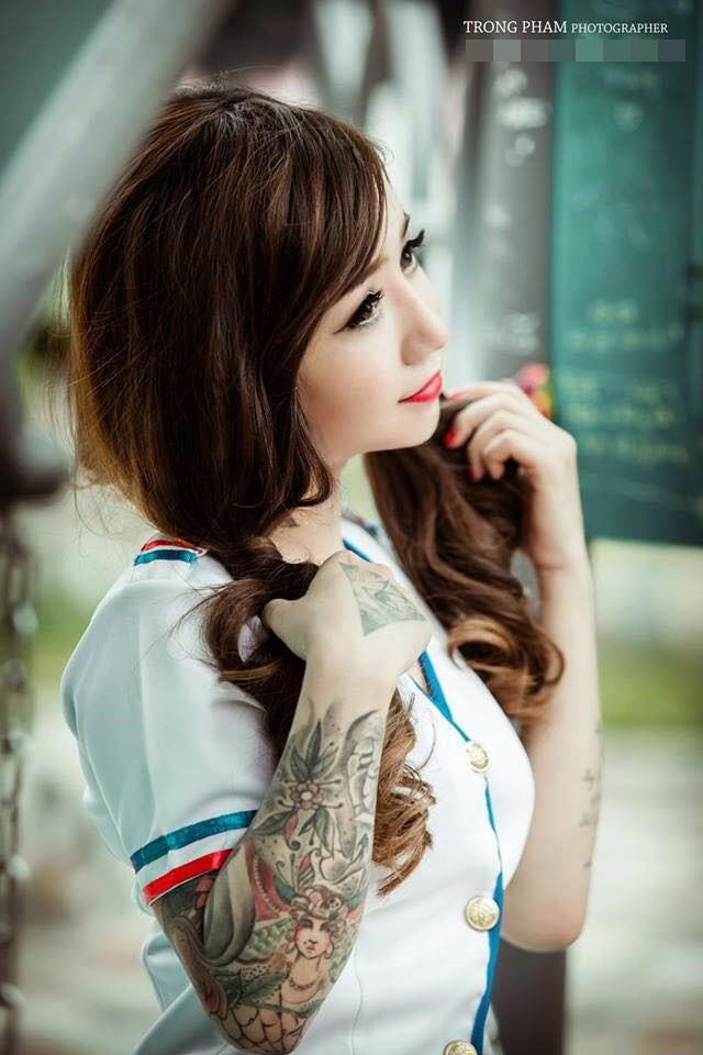 Nữ DJ 9x tương lai “không phải dạng vừa đâu“ ảnh 5 Nữ DJ 9x tương lai “không phải dạng vừa đâu“ ảnh 5