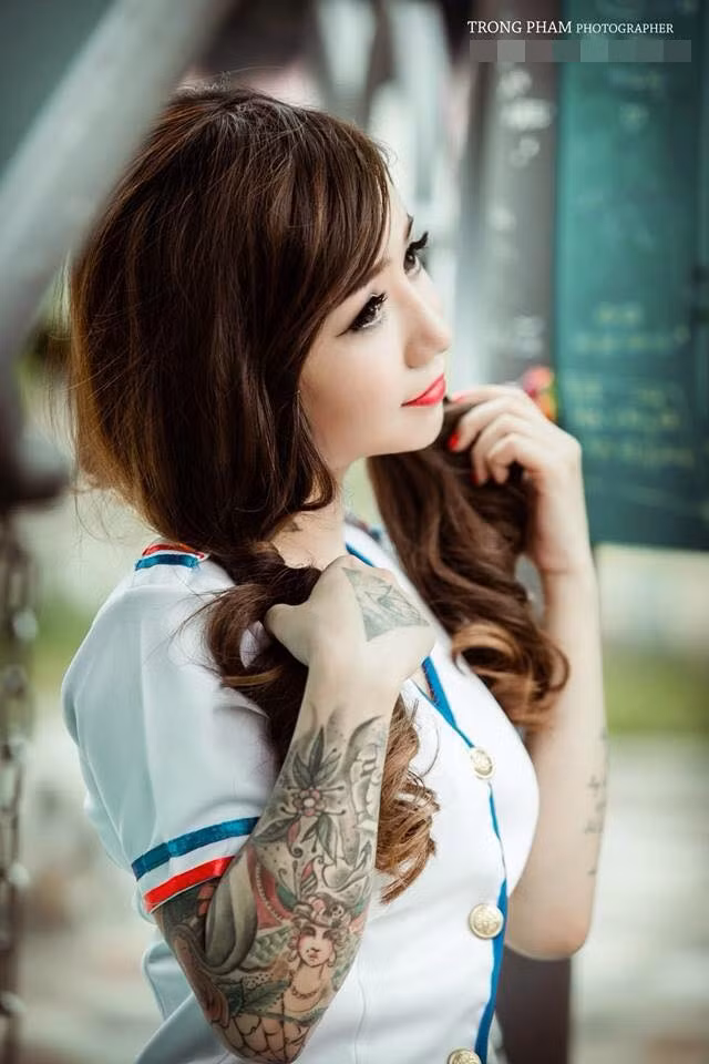 Nữ DJ 9x tương lai “không phải dạng vừa đâu“ ảnh 5