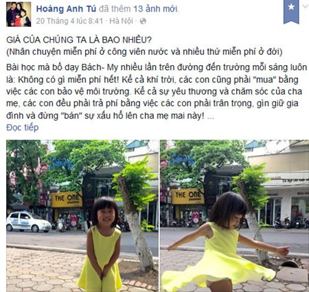 Bài học về sự miễn phí Bai hoc ve su mien phi