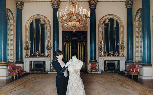 Khám phá hậu trường tổ chức tiệc tại Điện Buckingham ảnh 8