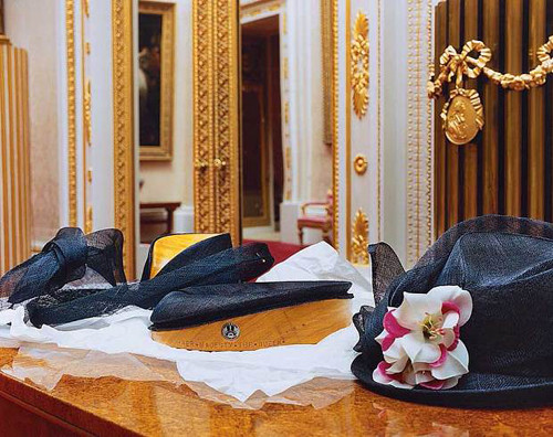 Khám phá hậu trường tổ chức tiệc tại Điện Buckingham ảnh 10