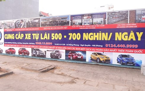 những điều cần lưu ý khi thuê xe ô tô tự lái dịp tết hình 2 nhung dieu can luu y khi thue xe o to tu lai dip tet hinh 2