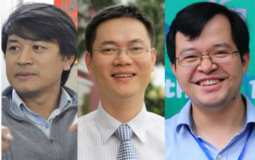 3 nhà khoa học được Giải thưởng Tạ Quang Bửu năm 2018 3 nhà khoa học được Giải thưởng Tạ Quang Bửu năm 2018