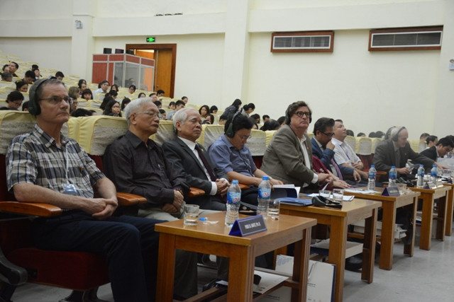 Nhiều chuyên gia trong nước và quốc tế sẽ chia sẻ những nghiên cứu mới về lĩnh vực tâm lý học trường học tại hội thảo Nhiều chuyên gia trong nước và quốc tế sẽ chia sẻ những nghiên cứu mới về lĩnh vực tâm lý học trường học tại hội thảo