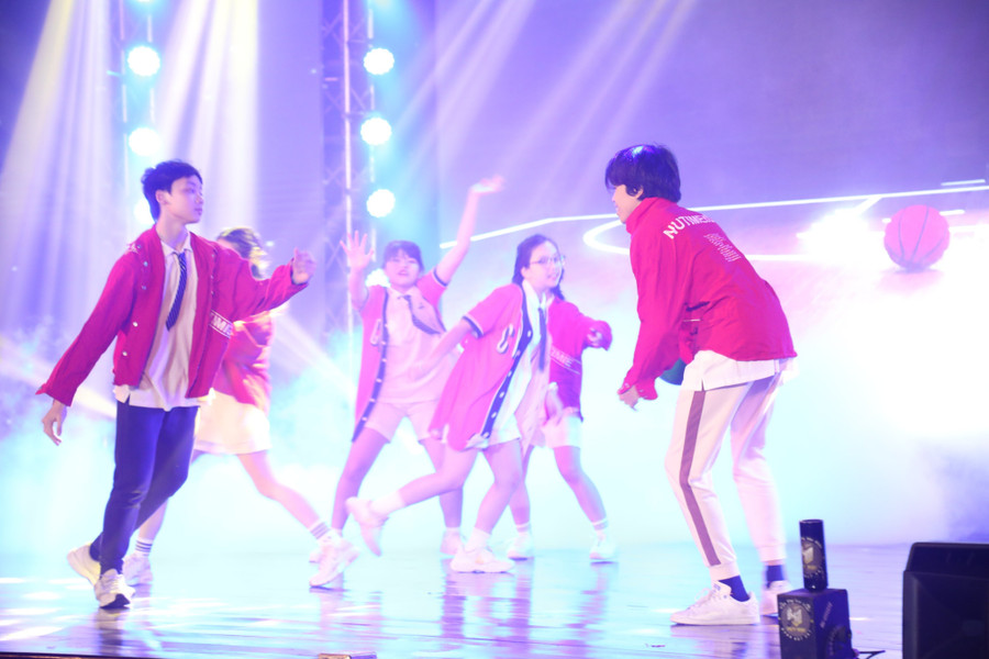 Chương trình hướng tới trở thành sân chơi chung cho học sinh, sinh viên Việt Nam và quốc tế.