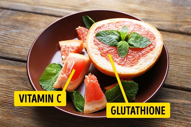 Gan là nhà máy thải độc của cơ thể. Nếu muốn gan khoẻ mạnh hãy chịu khó ăn 10 thực phẩm này ảnh 4