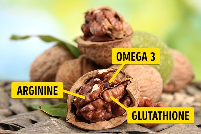 Gan là nhà máy thải độc của cơ thể. Nếu muốn gan khoẻ mạnh hãy chịu khó ăn 10 thực phẩm này ảnh 5