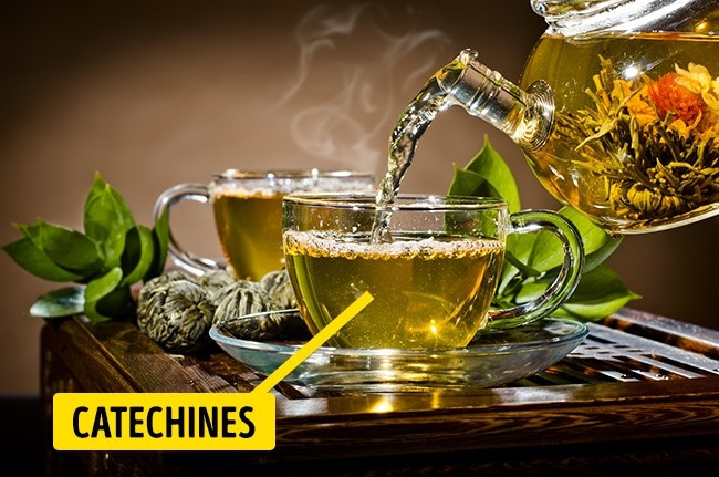 Gan là nhà máy thải độc của cơ thể. Nếu muốn gan khoẻ mạnh hãy chịu khó ăn 10 thực phẩm này ảnh 3