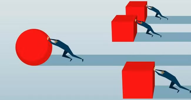 20, 25, 30, 40 tuổi: Chân tướng về nâng cấp sự nghiệp bản thân, đọc và ngẫm chắc chắn chúng ta có “thu hoạch”