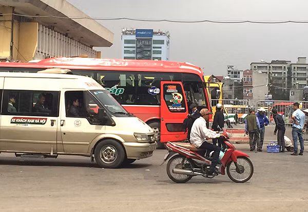 Việc tài xế tìm cách vô hiệu hóa thiết bị giám sát hành trình sẽ tiềm ẩn nhiều nguy hiểm.