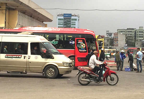 Việc tài xế tìm cách vô hiệu hóa thiết bị giám sát hành trình sẽ tiềm ẩn nhiều nguy hiểm.