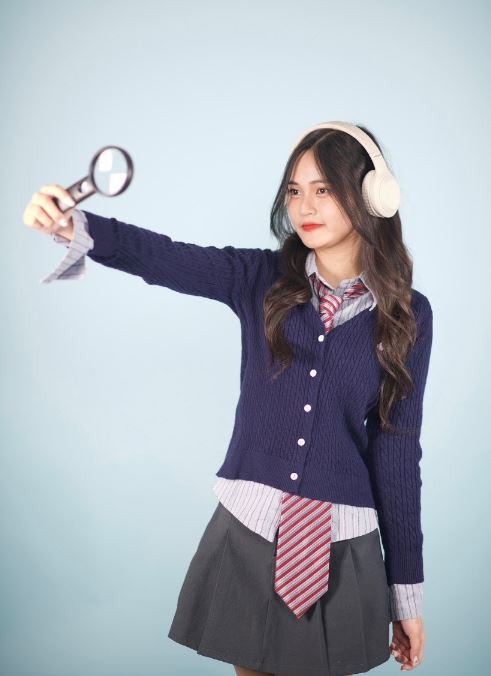 Kỳ Duyên và hành trình đi tìm tương lai (Nguồn: BUV) Kỳ Duyên và hành trình đi tìm tương lai (Nguồn: BUV)