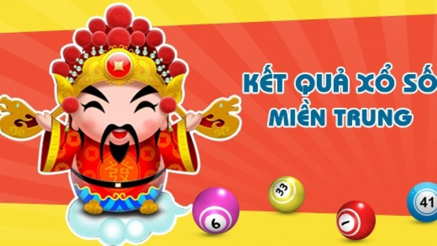 XSMT 15/5 - Kết quả xổ số miền Trung ngày 15/5/2025