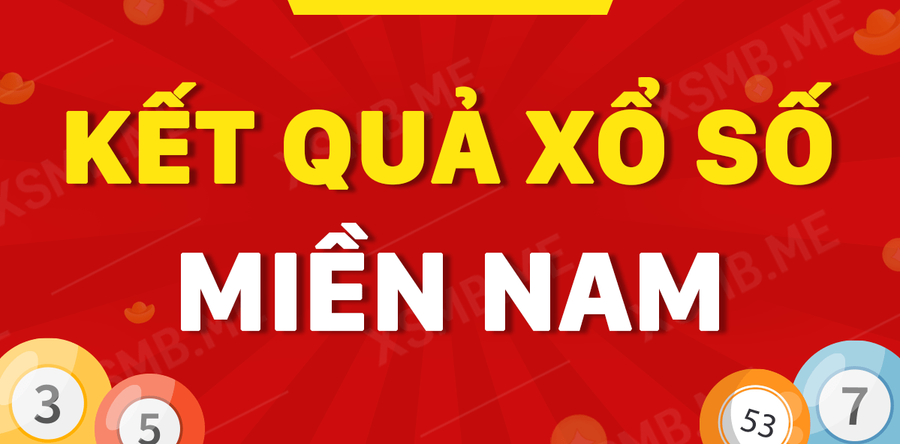 XSMN 5/6 - Kết quả xổ số miền Nam ngày 5/6