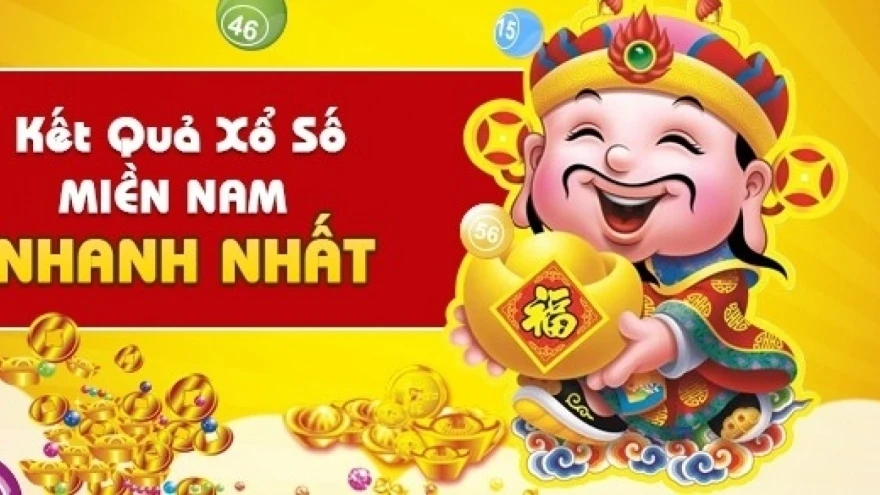 XSMN 14/5 - Kết quả xổ số miền Nam ngày 14/5
