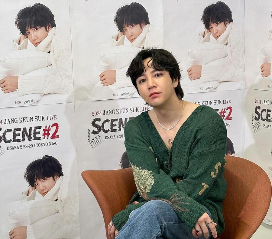 Jang Geun Suk nhận được 14.377 phiếu bầu trong cuộc bình chọn này khi xếp ở vị trí thứ 5. Jang Geun Suk nhận được 14.377 phiếu bầu trong cuộc bình chọn này khi xếp ở vị trí thứ 5.