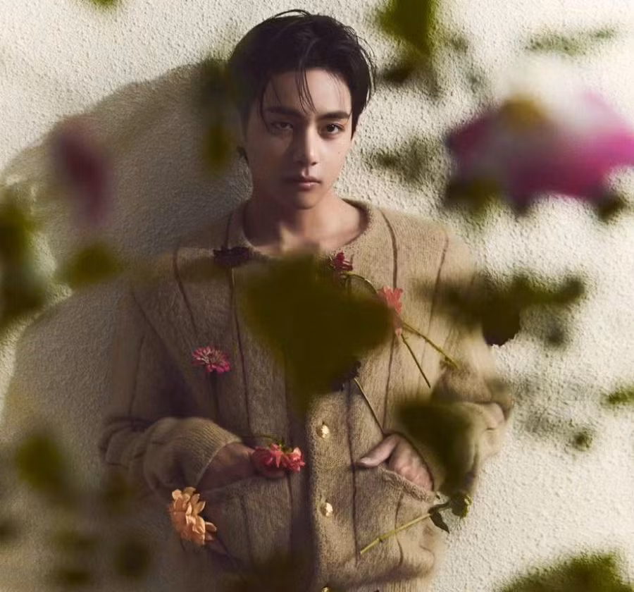 Dẫn đầu danh sách này là V (BTS) khi nhận được 180.596 phiếu bầu trong cuộc bình chọn.