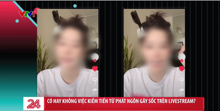 Nam Em bị réo tên trên sóng VTV sau hàng loạt phát ngôn gây ồn ào suốt thời gian qua.