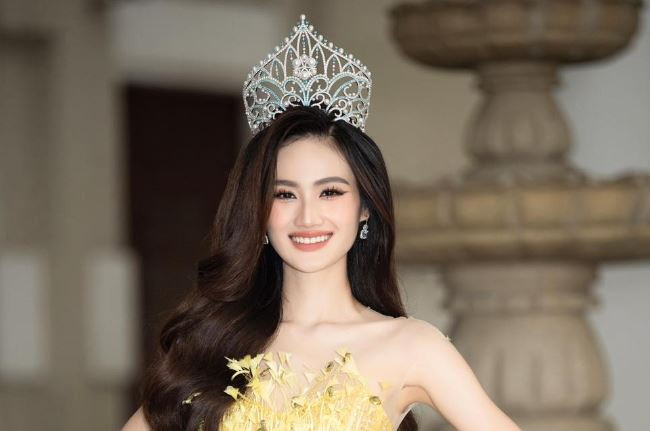 Động thái 'đặc biệt' của Hoa hậu Ý Nhi trước thông tin tham gia Miss World 
